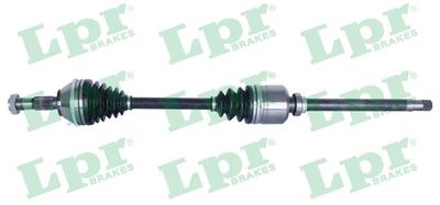 Drive Shaft LPR DS20100