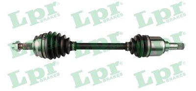 Drive Shaft LPR DS20101