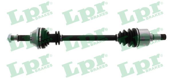 LPR DS20139 Drive Shaft