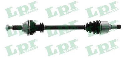 Drive Shaft LPR DS20139