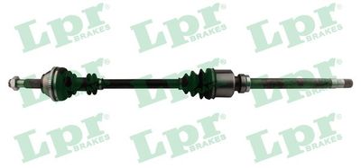 Drive Shaft LPR DS20140