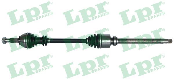 LPR DS20142 Drive Shaft