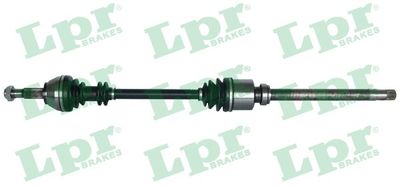 Drive Shaft LPR DS20142