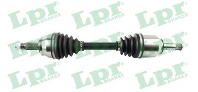 Drive Shaft LPR DS20184