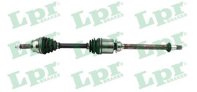 Drive Shaft LPR DS20185