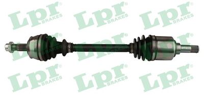 Drive Shaft LPR DS20240