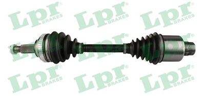 Drive Shaft LPR DS21056