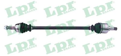 Drive Shaft LPR DS21064