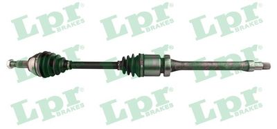 Drive Shaft LPR DS21070