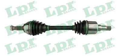 Drive Shaft LPR DS21071