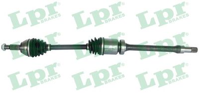 Drive Shaft LPR DS21072
