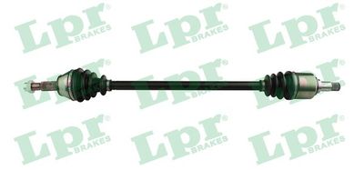 Drive Shaft LPR DS21087