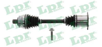 Drive Shaft LPR DS21107