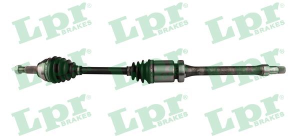LPR DS21135 Drive Shaft