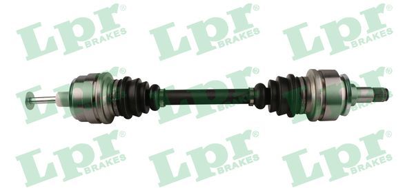 LPR DS30001 Drive Shaft
