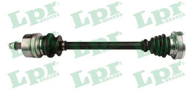 Drive Shaft LPR DS30004