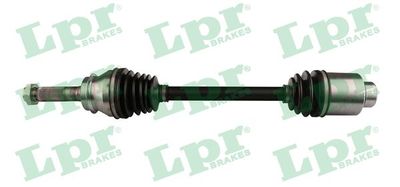 Drive Shaft LPR DS30009