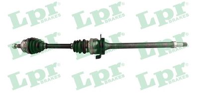 Drive Shaft LPR DS30026