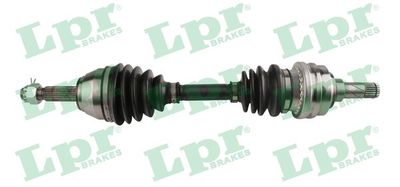Drive Shaft LPR DS37004