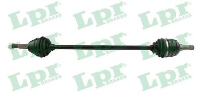 Drive Shaft LPR DS37005