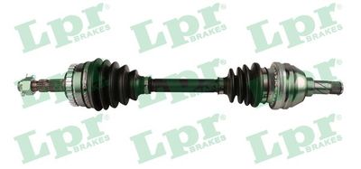 Drive Shaft LPR DS37010