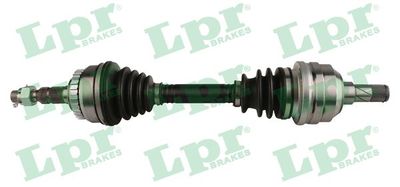 Drive Shaft LPR DS37016