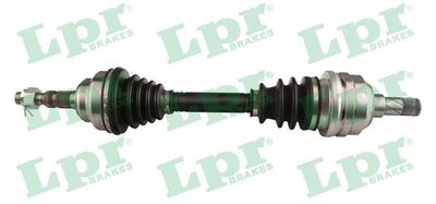 Drive Shaft LPR DS37087
