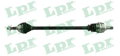 Drive Shaft LPR DS37088