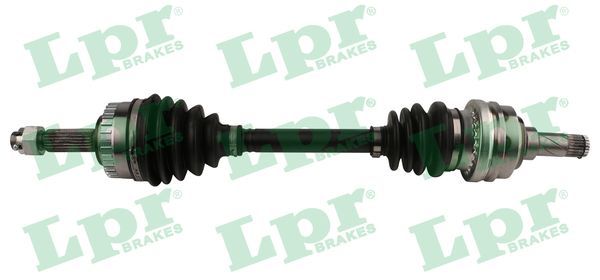 LPR DS37091 Drive Shaft