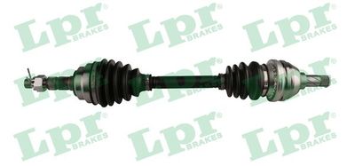 Drive Shaft LPR DS37095