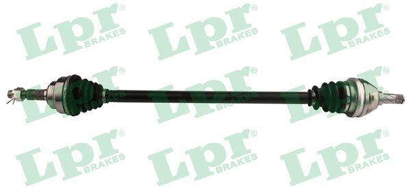 LPR DS37098 Drive Shaft
