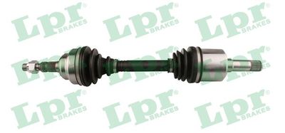 Drive Shaft LPR DS37101
