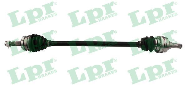 LPR DS37139 Drive Shaft