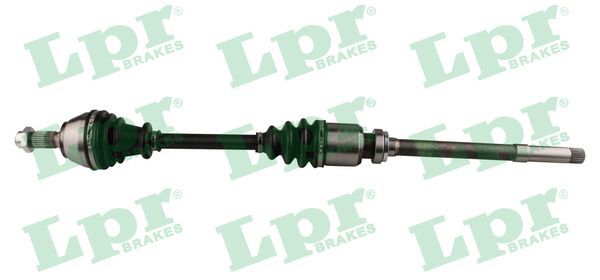LPR DS38007 Drive Shaft