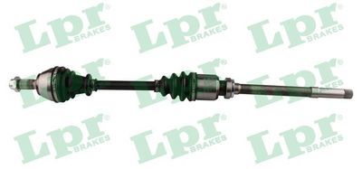 Drive Shaft LPR DS38007