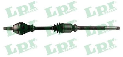 Drive Shaft LPR DS38022