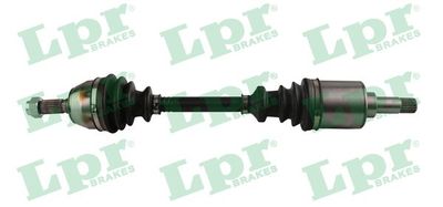 Drive Shaft LPR DS38035