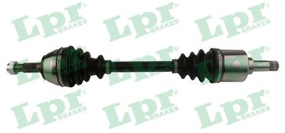 Drive Shaft LPR DS38041