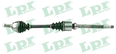 Drive Shaft LPR DS38042