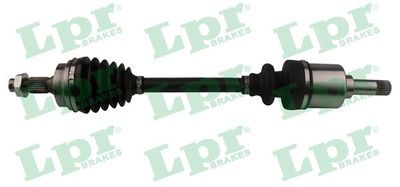 Drive Shaft LPR DS38043