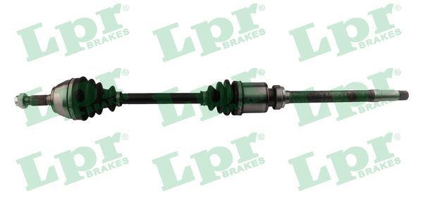 LPR DS38058 Drive Shaft
