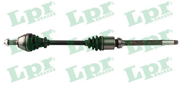 LPR DS38060 Drive Shaft