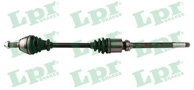 Drive Shaft LPR DS38060