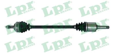 Drive Shaft LPR DS38062