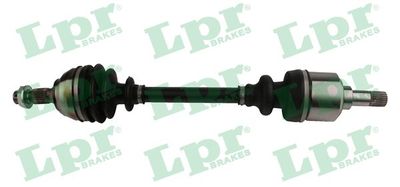 Drive Shaft LPR DS38067