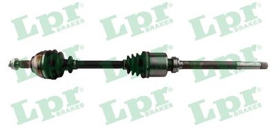 Drive Shaft LPR DS38068