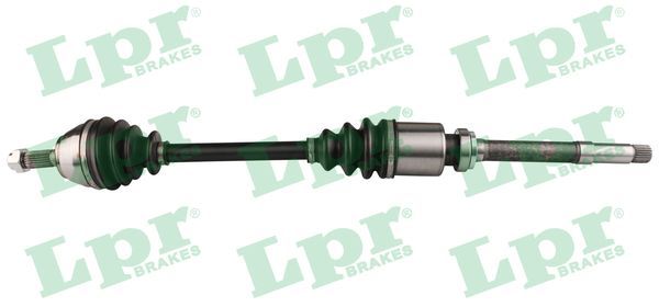 LPR DS38072 Drive Shaft