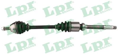 Drive Shaft LPR DS38072