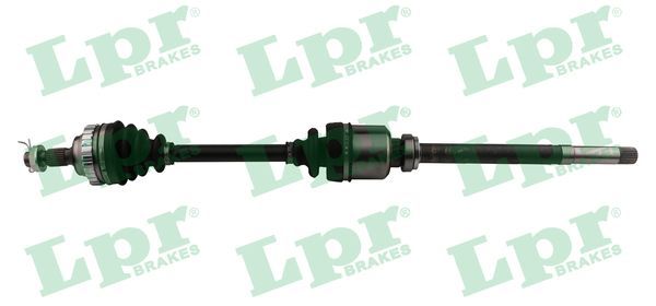 LPR DS38084 Drive Shaft