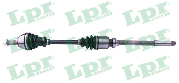 LPR DS38086 Drive Shaft